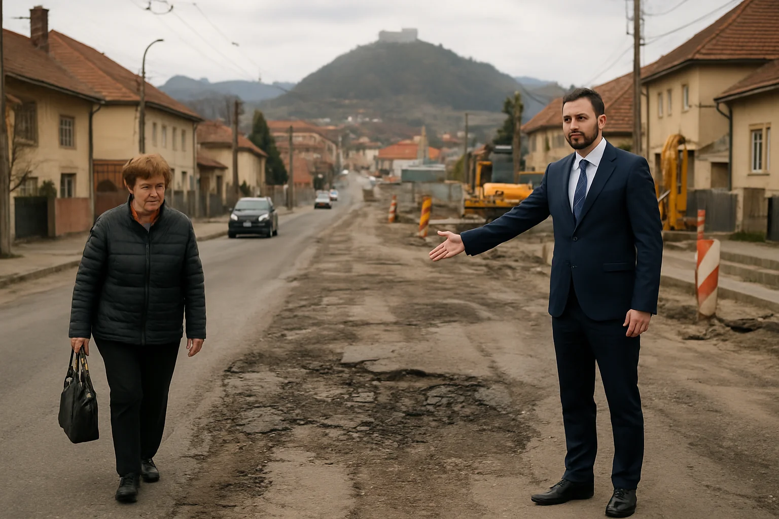 Situația actuală a infrastructurii din Piatra Neamț și planurile pentru 2026