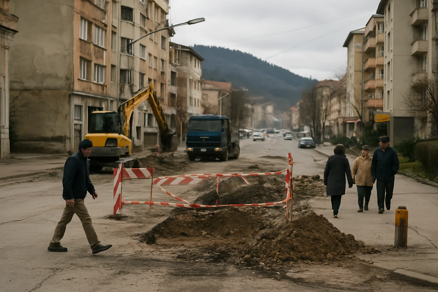 Situația actuală a infrastructurii în Piatra Neamt: Provocări și perspective, 2026-04-12