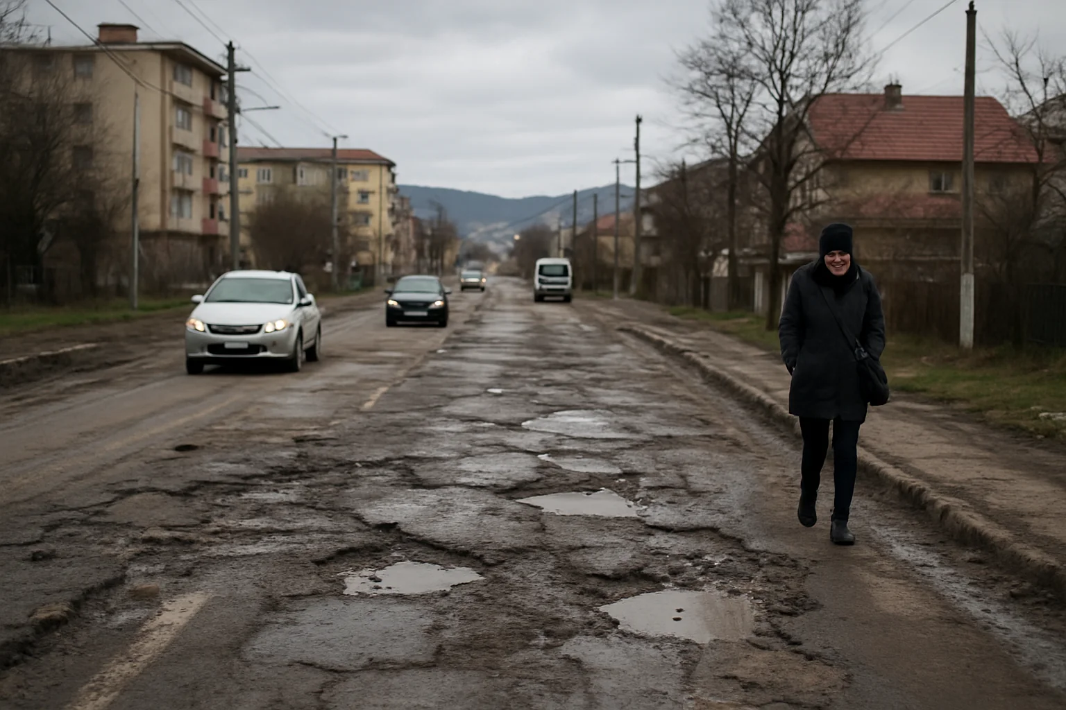 Situația actuală a infrastructurii rutiere în Piatra Neamț – martie 2026