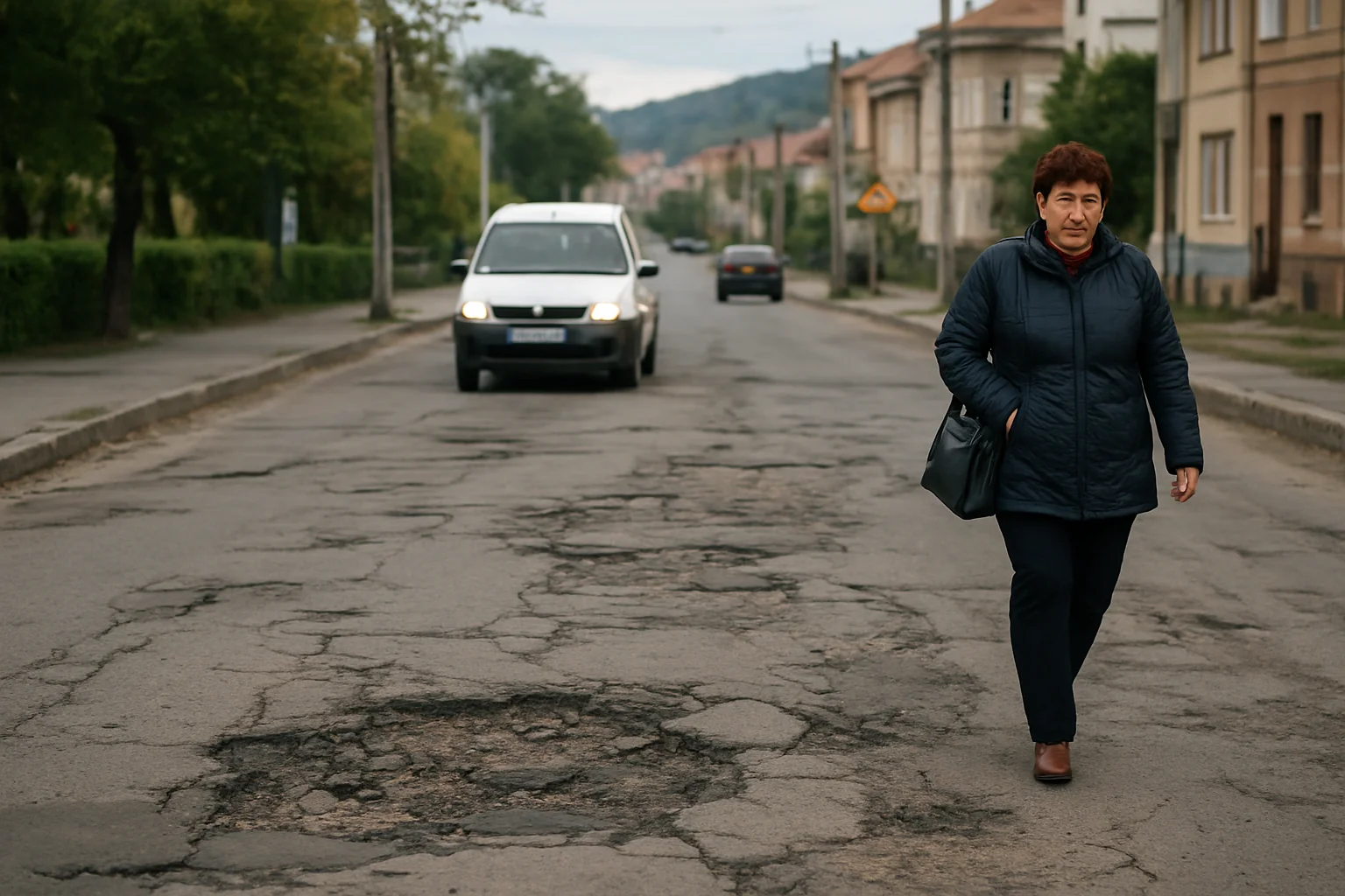 Situația actuală a infrastructurii rutiere în Piatra Neamț: Perspective și provocări