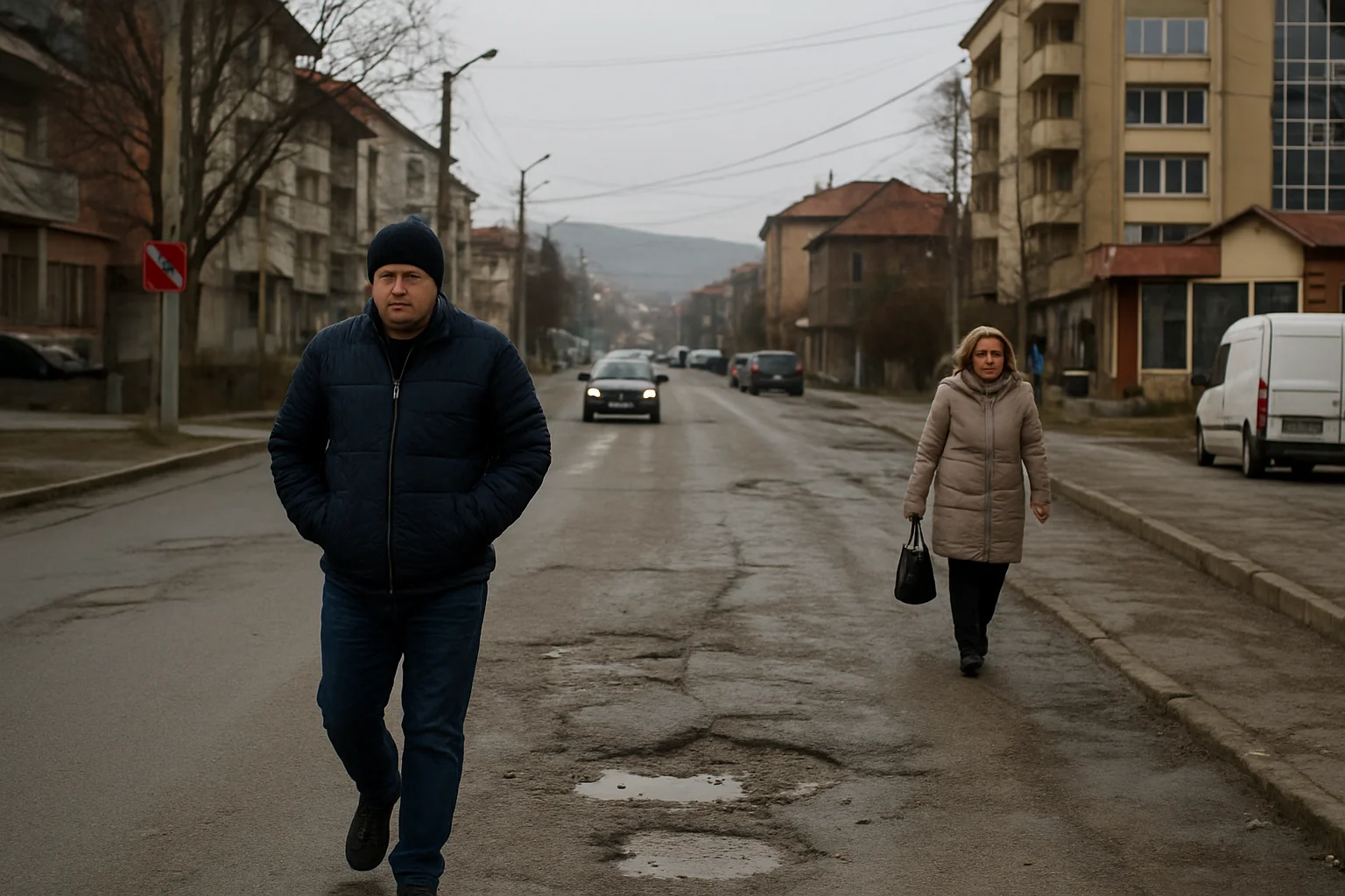 Situația actuală a infrastructurii rutiere și serviciilor publice în Piatra Neamț – 23 ianuarie 2026