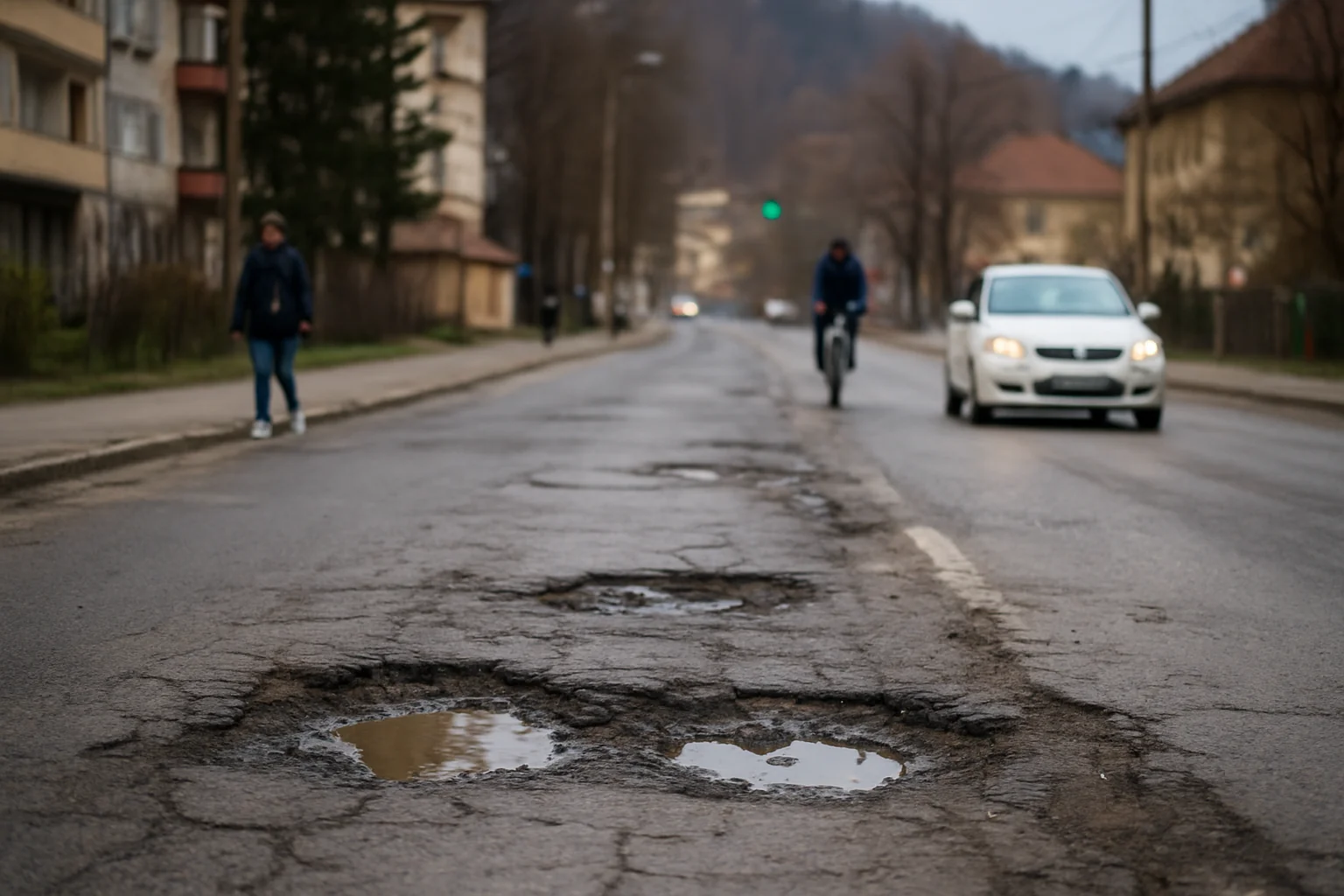 Situația actuală a infrastructurii urbane în Piatra Neamt: provocări și perspective