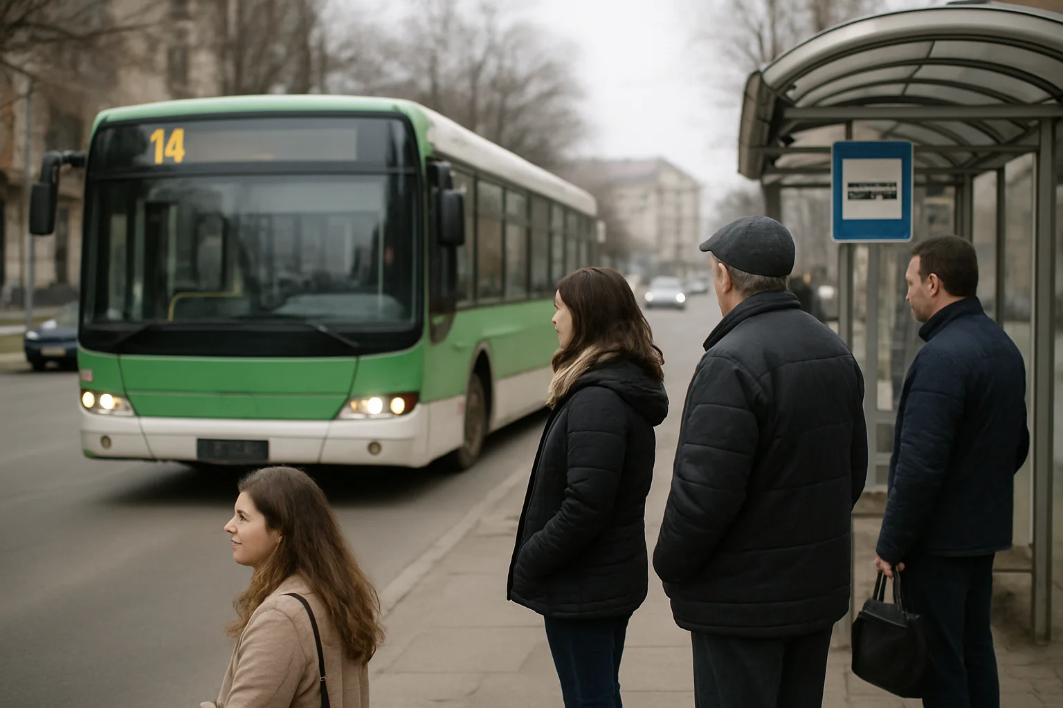 Situația actuală a transportului public în Piatra Neamț – 2026-03-28