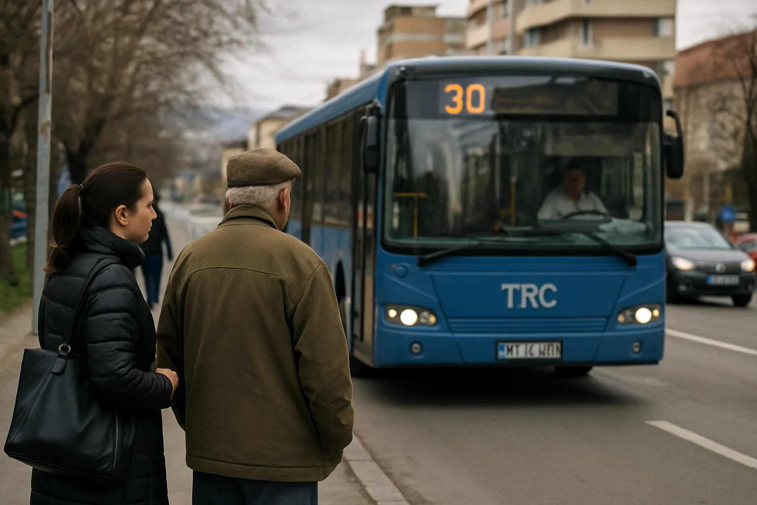 Situația actuală a transportului public în Piatra Neamț: provocări și perspective