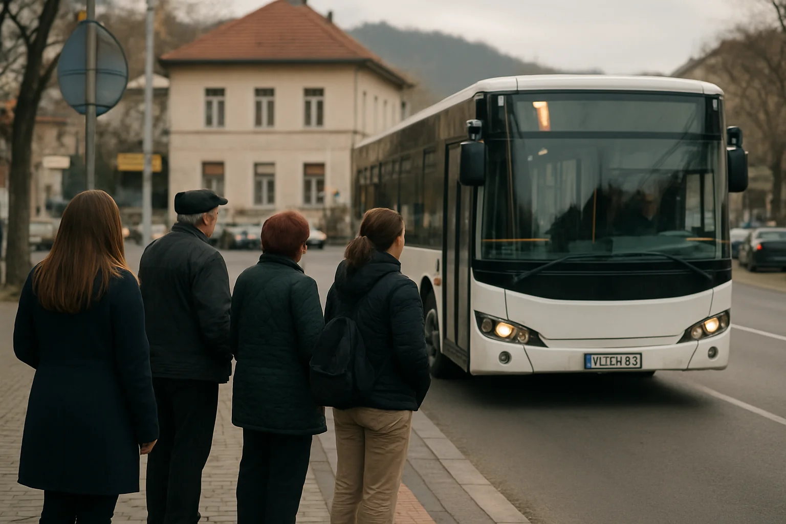 Situația actuală a transportului public și planurile de dezvoltare în Piatra Neamț – 2026-01-29