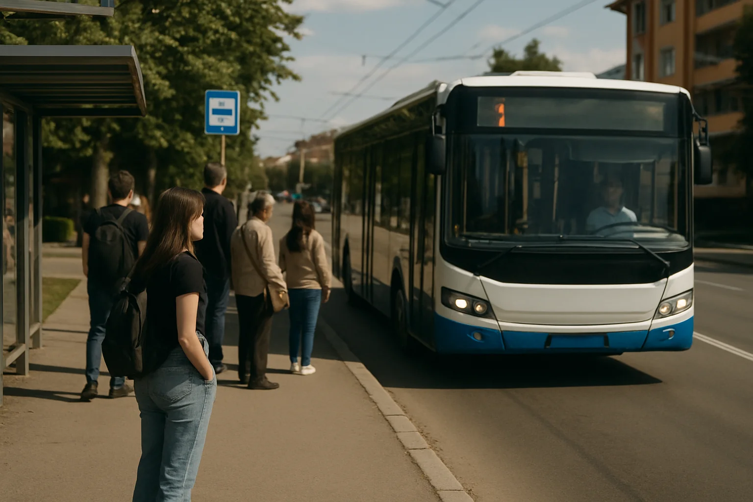 Situația actuală a traseelor de transport public din Piatra Neamț în 2026