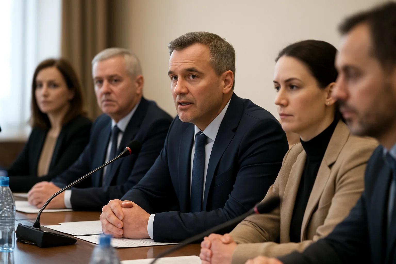 Situația actuală și perspectivele dezvoltării orașului Piatra Neamț – 6 martie 2026