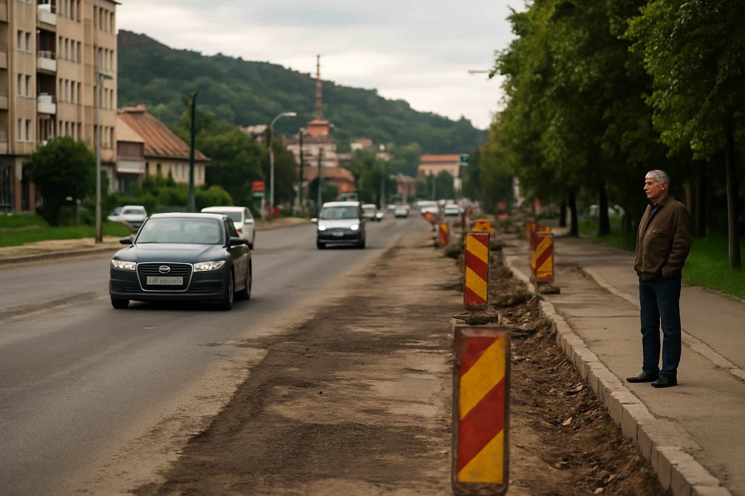 Situația infrastructurii din Piatra Neamț în mai 2026: Proiecte și provocări