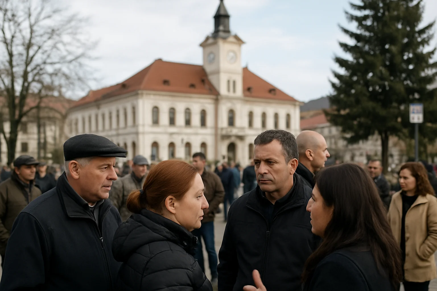 Situația Politică și Socială în Piatra Neamț la începutul anului 2026