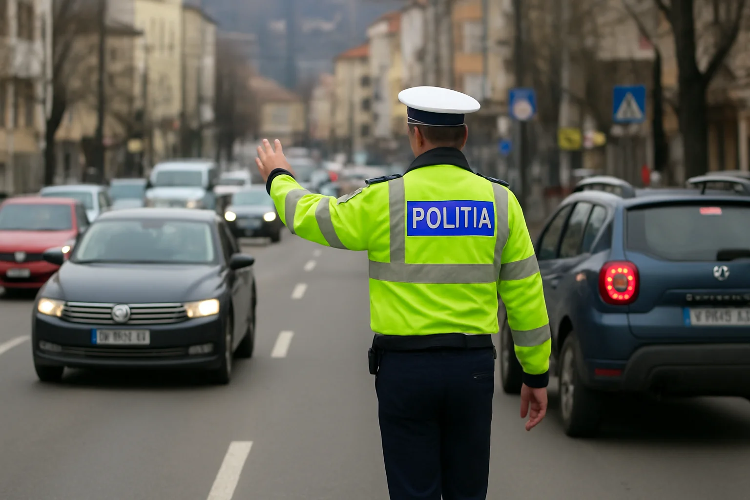Situația traficului în Piatra Neamț: Măsuri și recomandări pentru locuitorii orașului