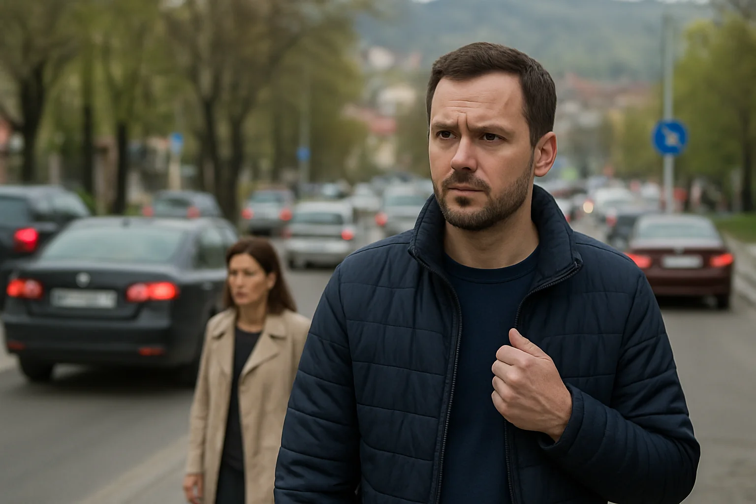 Situația traficului și recomandări pentru locuitorii din Piatra Neamț – 2026-04-24