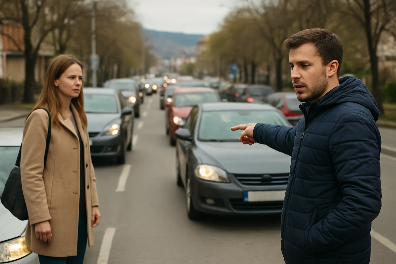 Situația traficului și recomandări pentru șoferii din Piatra Neamț în primăvara anului 2026
