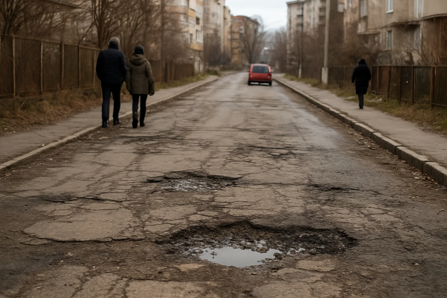 Starea actuală a infrastructurii în Piatra Neamț – 2026-01-15