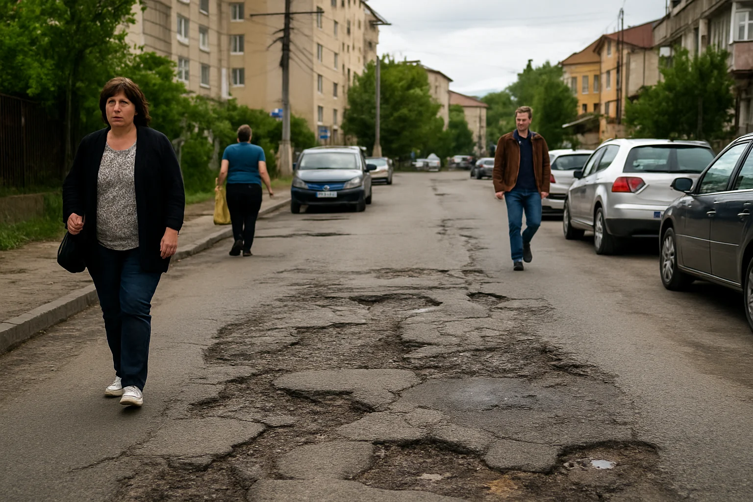 Starea actuală a serviciilor publice în Piatra Neamț la început de mai 2026