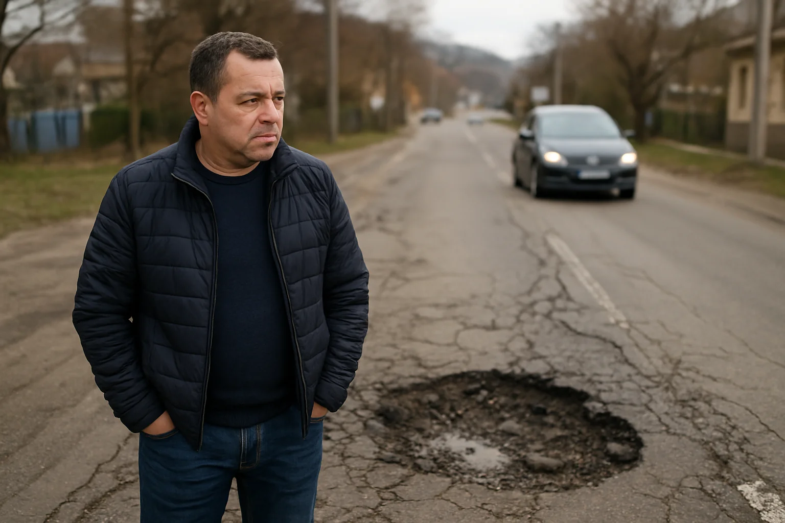 Starea infrastructurii rutiere din Piatra Neamț și perspective de îmbunătățire
