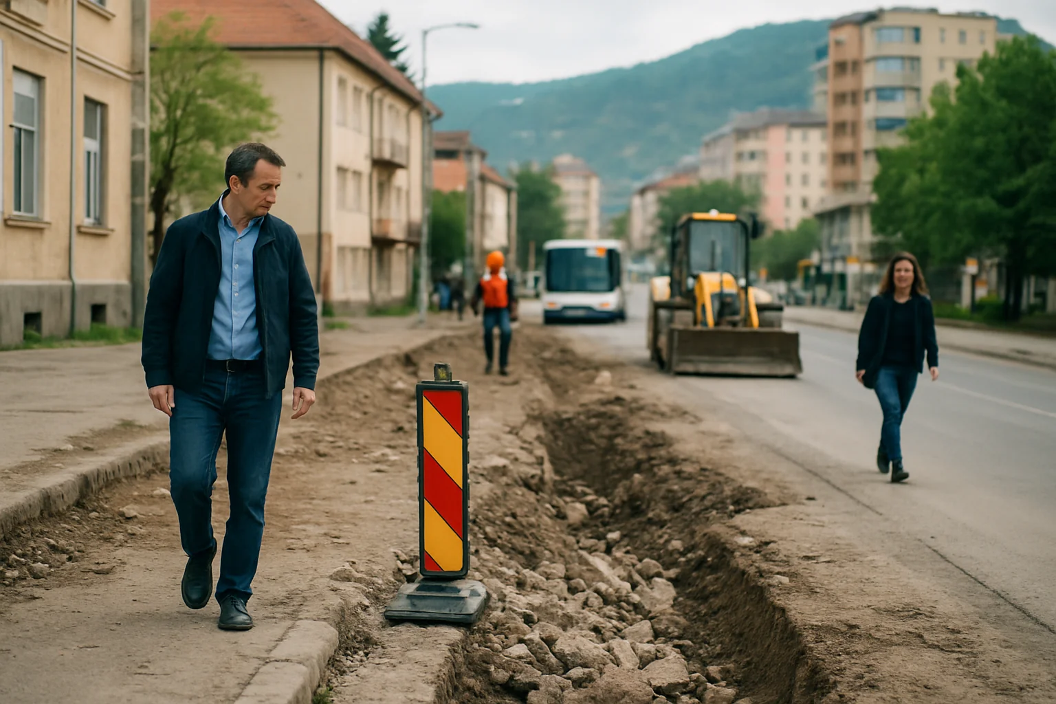 Starea infrastructurii și proiectele publice în Piatra Neamț la început de mai 2026
