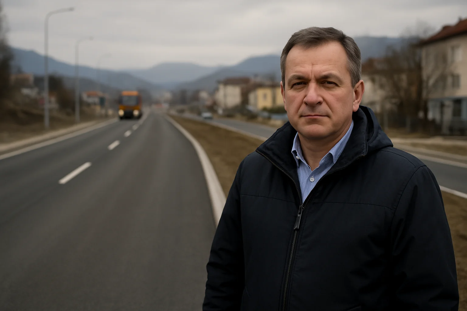 Starea și perspectivele infrastructurii rutiere în Piatra Neamț, 2026-01-22