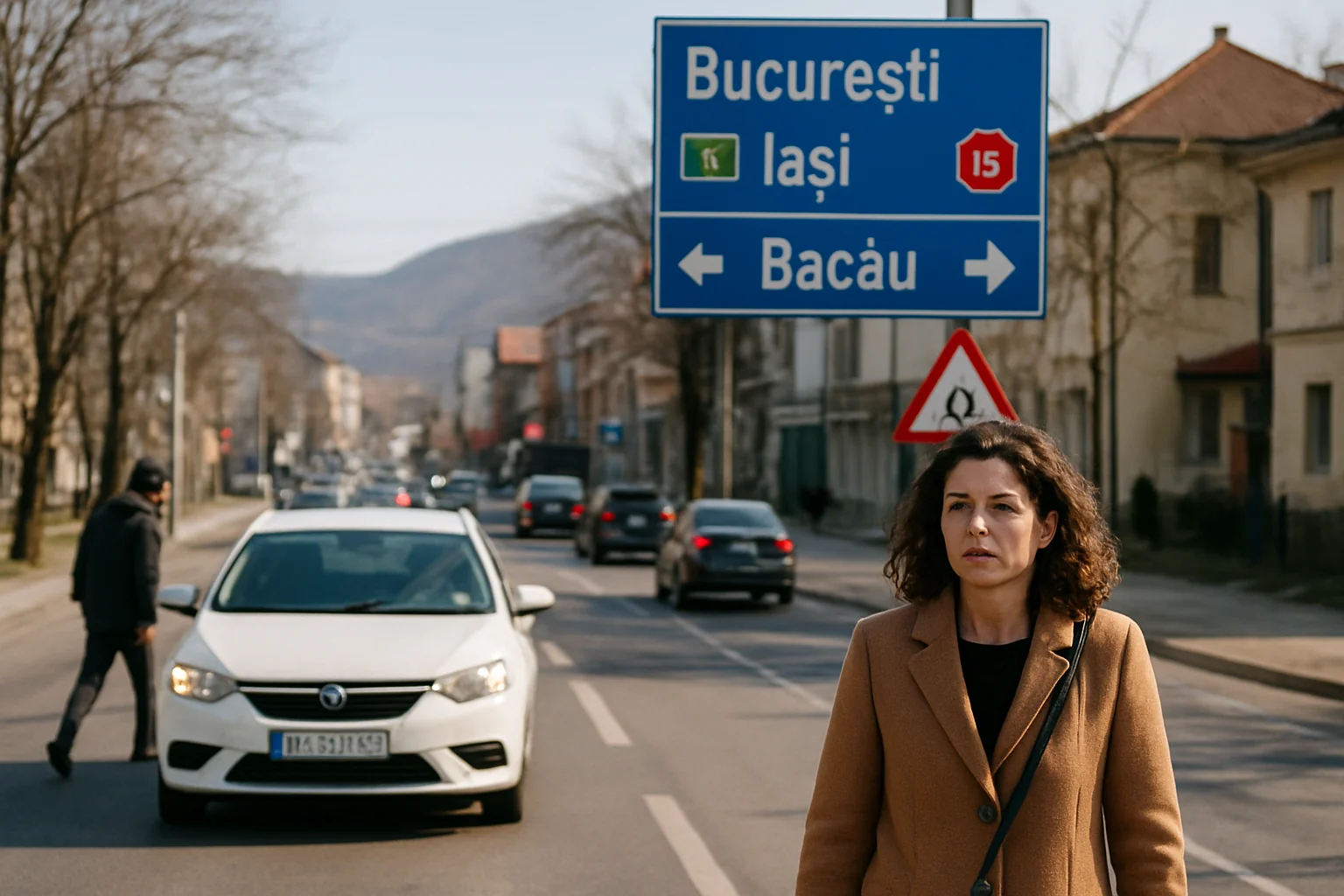 Starea transportului și siguranța rutieră în Piatra Neamț la început de 2026