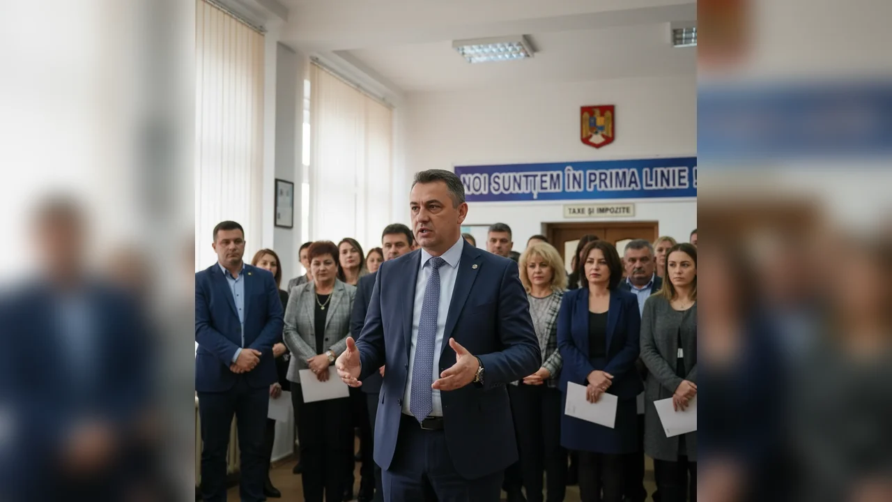 Suntem în prima linie în contextul majorării taxelor și impozitelor