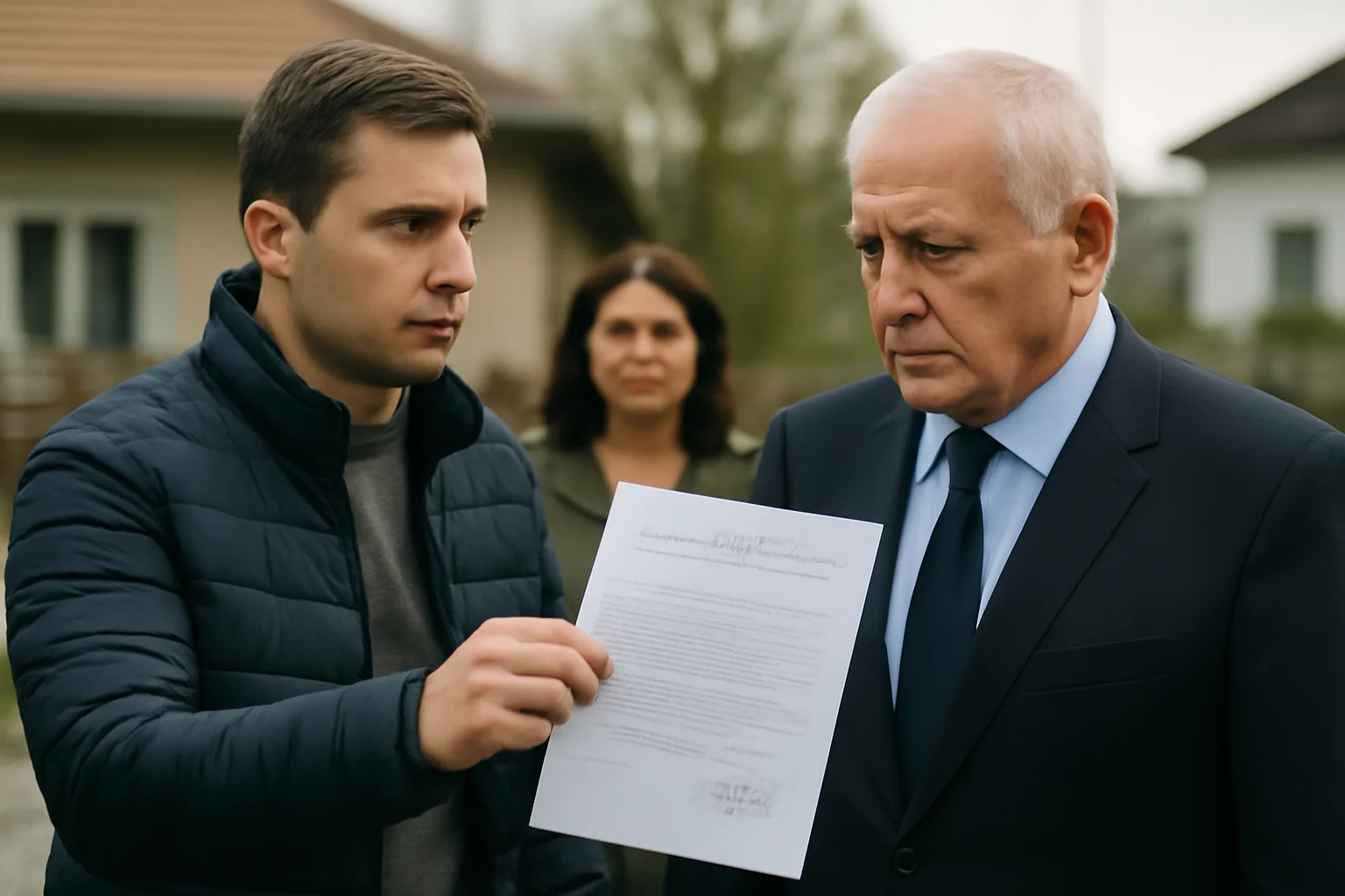 Suspendarea mandatului primarului comunei Zănești prin ordin oficial