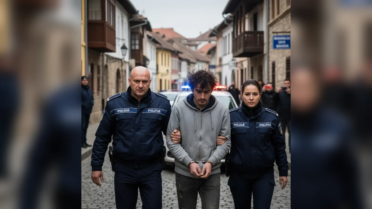 Tânăr din Piatra Neamț, prins și reținut de poliție după un furt