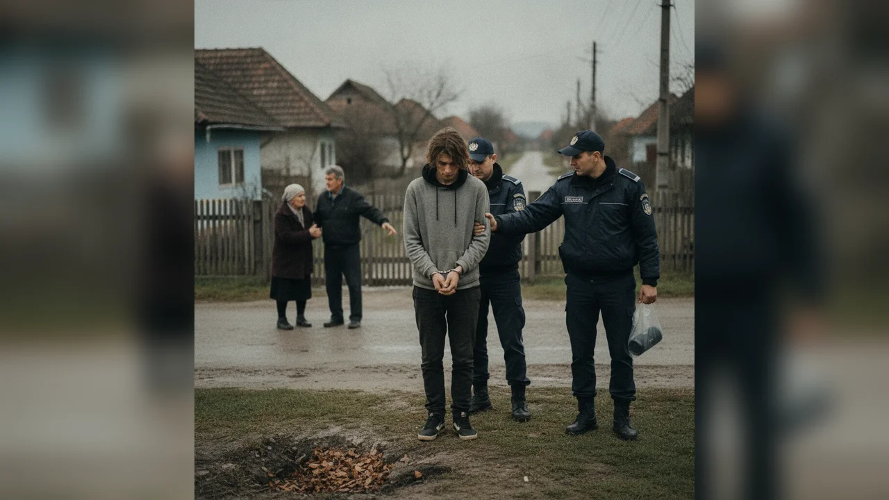 Tânăr reținut în Neamț pentru complicitate la furt cu minoră