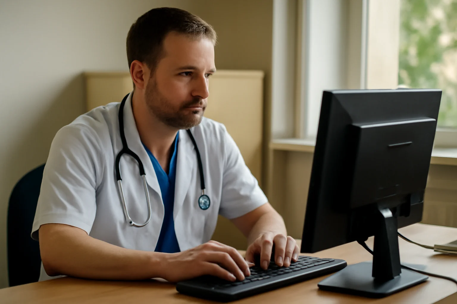 Timpul de intervenție al medicilor de la SJU Piatra-Neamț va fi urmărit digital, anunță conducerea spitalului