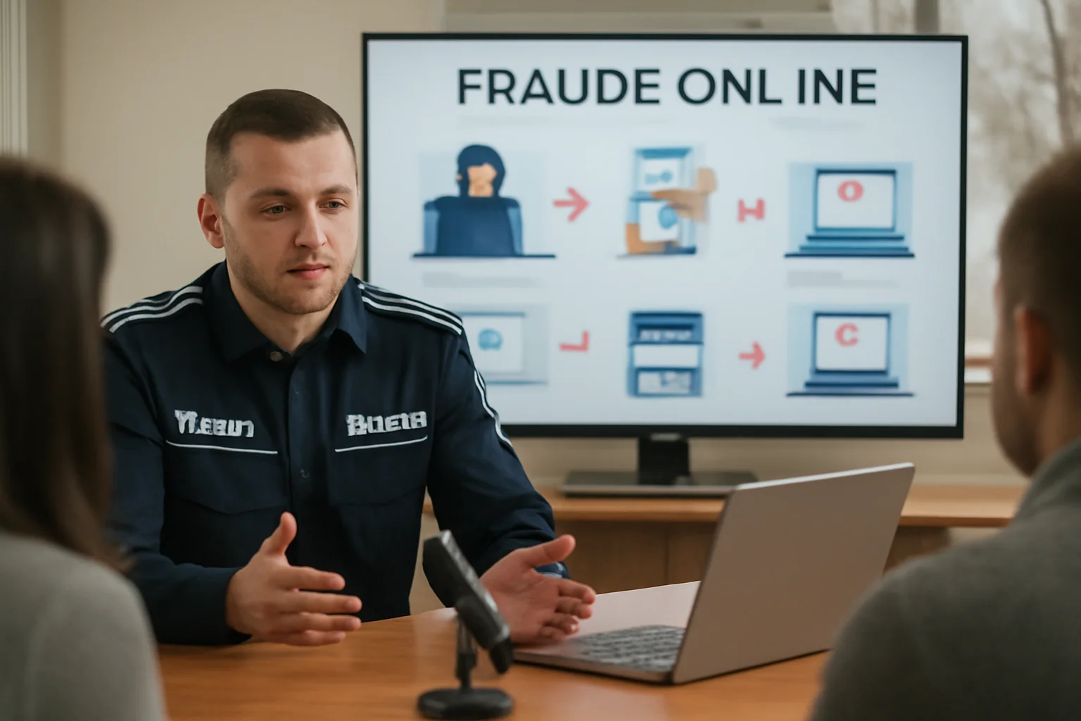tipuri de înșelăciuni pe internet și metode eficiente de prevenire (VIDEO)
