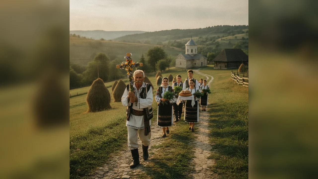 Tradiții de Sfântul Ilie în Piatra Neamț