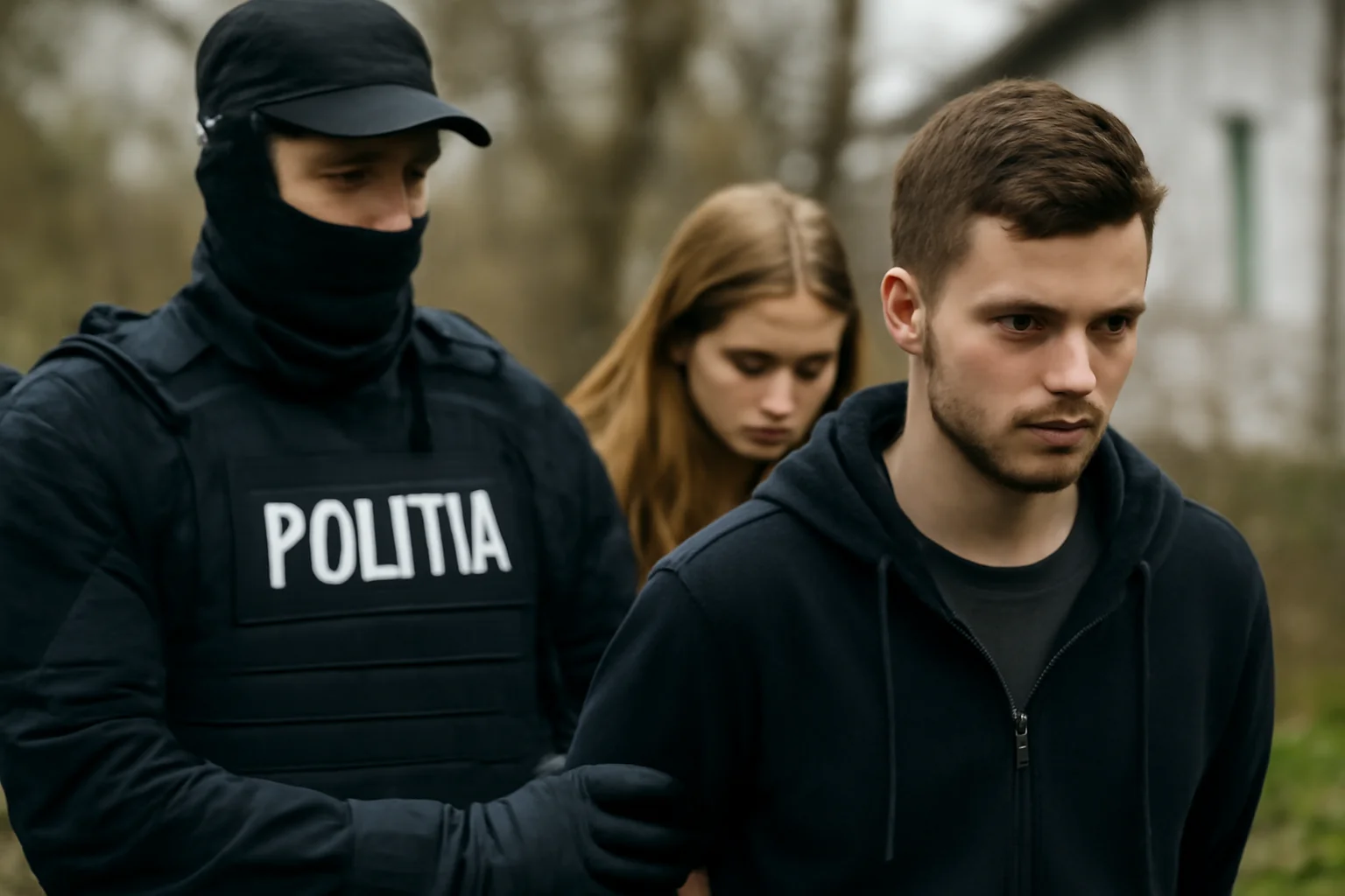 trei suspecți investigați pentru droguri de risc și de mare risc
