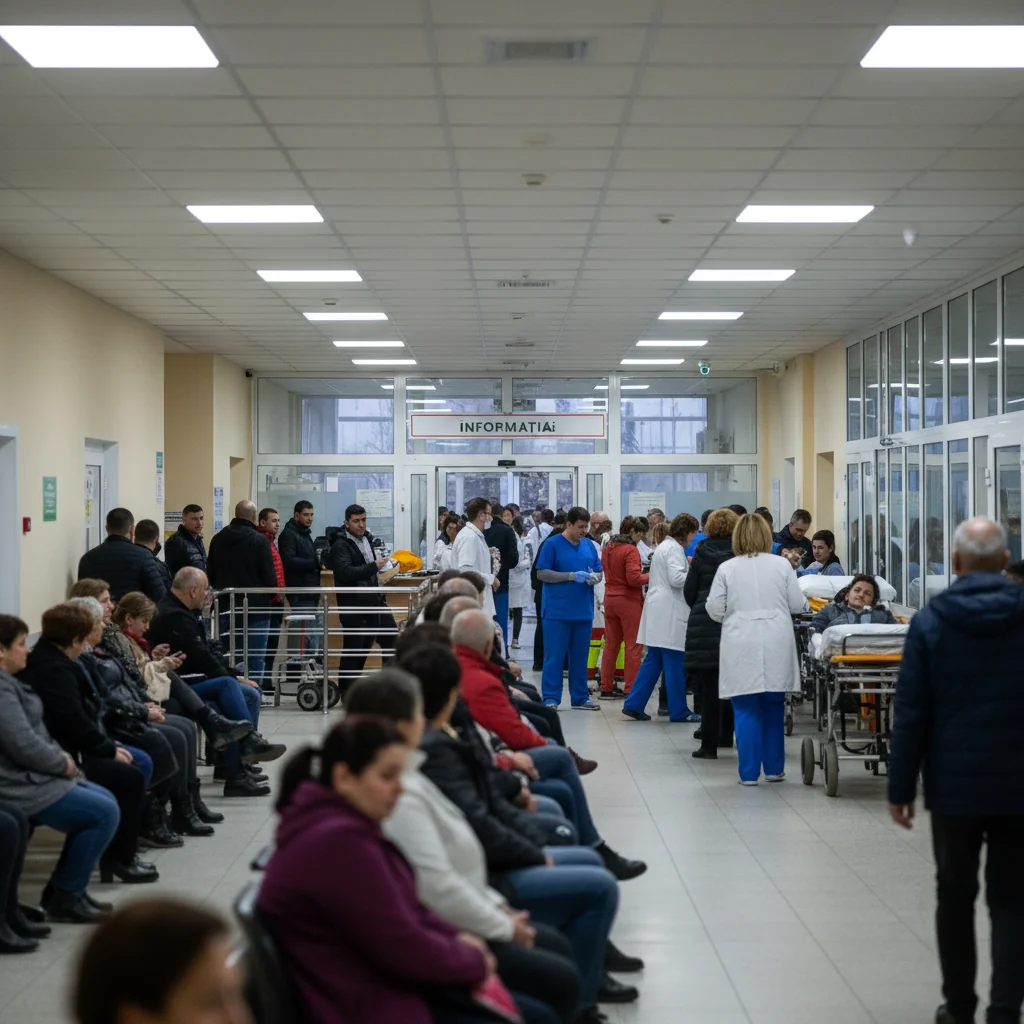 UPU Piatra‑Neamț, sub presiune maximă în minivacanța de la trecerea dintre ani