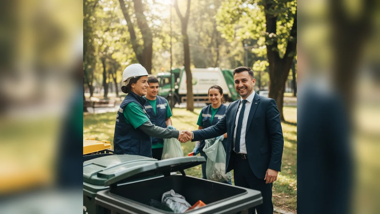 Urban Grup Environment și rolul fiecărui locuitor