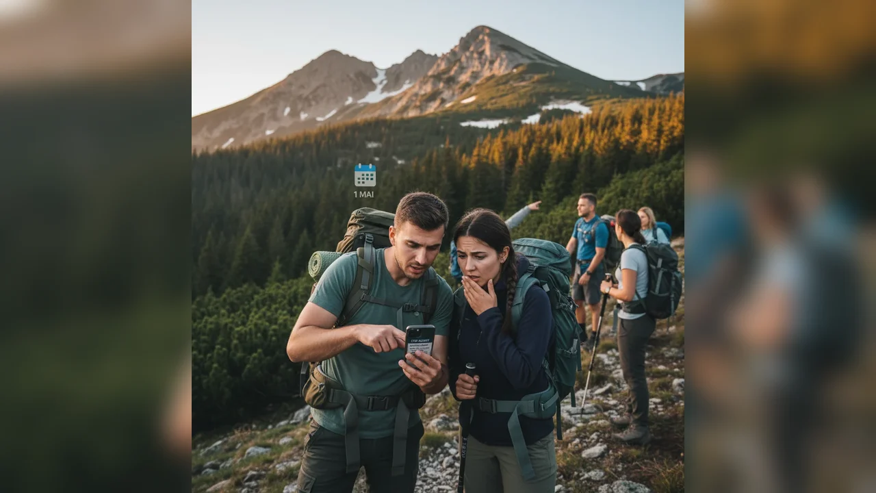 Urs pe Ceahlău, informații importante pentru turiști