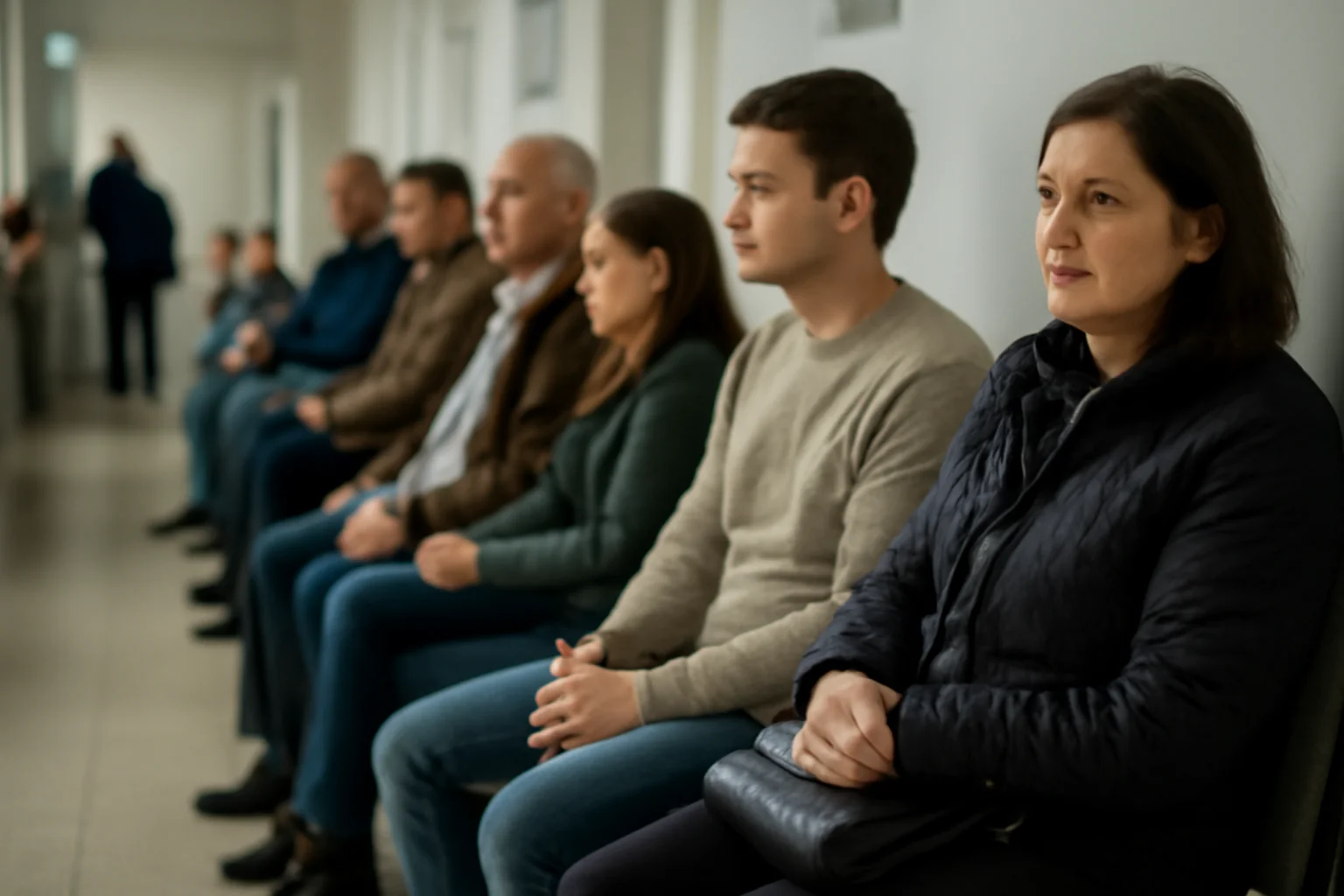 Ușoară creștere a persoanelor asigurate la Sănătate în județul Neamț