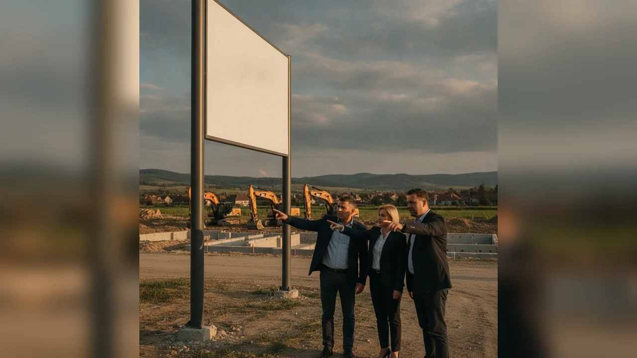 Uvia Land SRL investește 1,7 milioane lei în Piatra Neamț