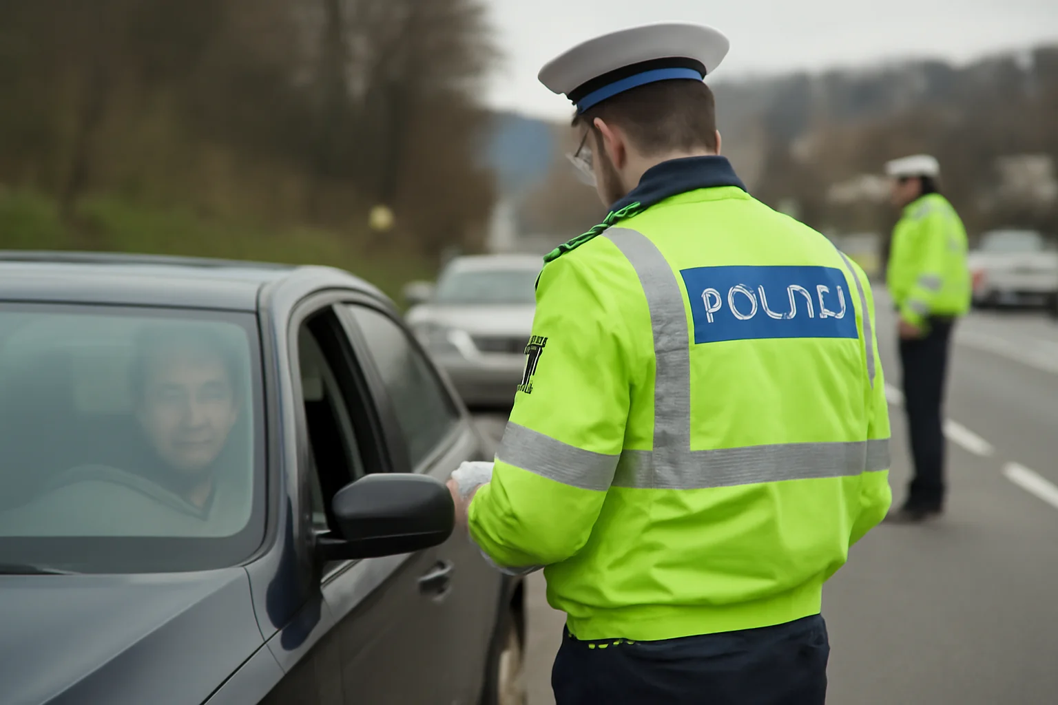 Val de amenzi și permise de conducere suspendate pentru viteză pe șoselele din Neamț