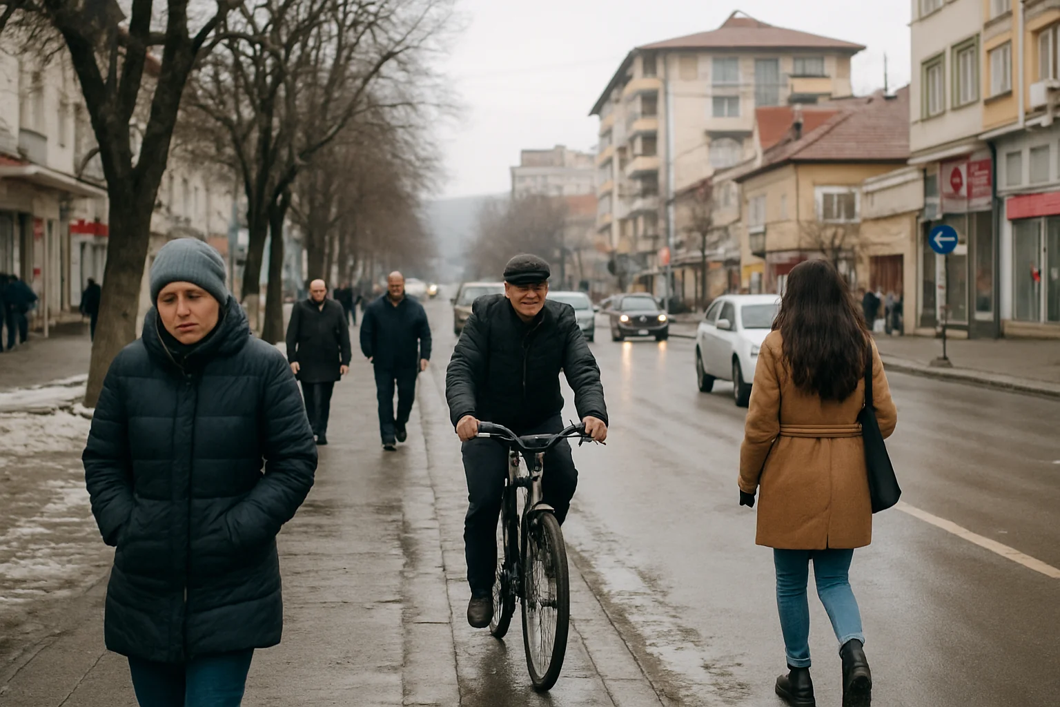 Viața cotidiană în Piatra Neamț – O privire de la 21 ianuarie 2026