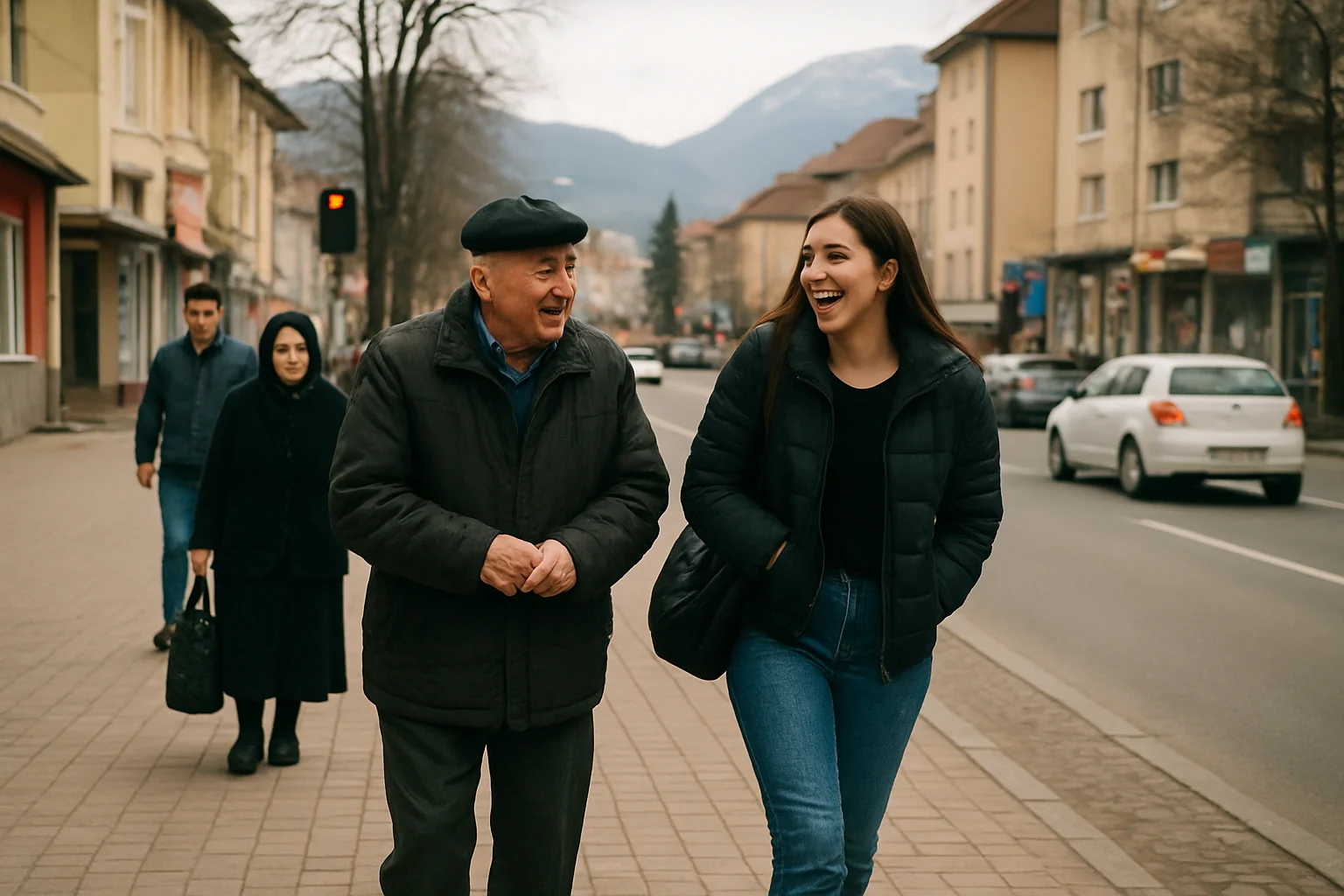 Viața cotidiană în Piatra Neamț – Știri și umor pe 2026-03-18
