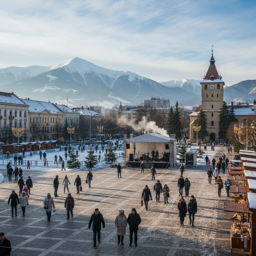 Viața în Piatra Neamț pe 27 decembrie 2025: Evenimente locale și reflectări