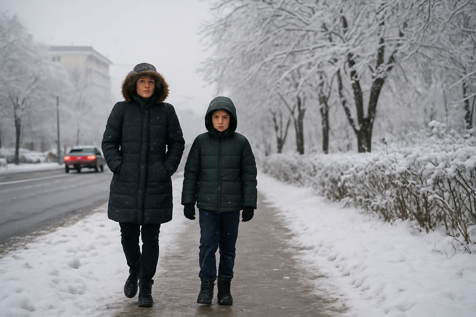 Vremea azi în Piatra Neamț – 11 ianuarie 2026