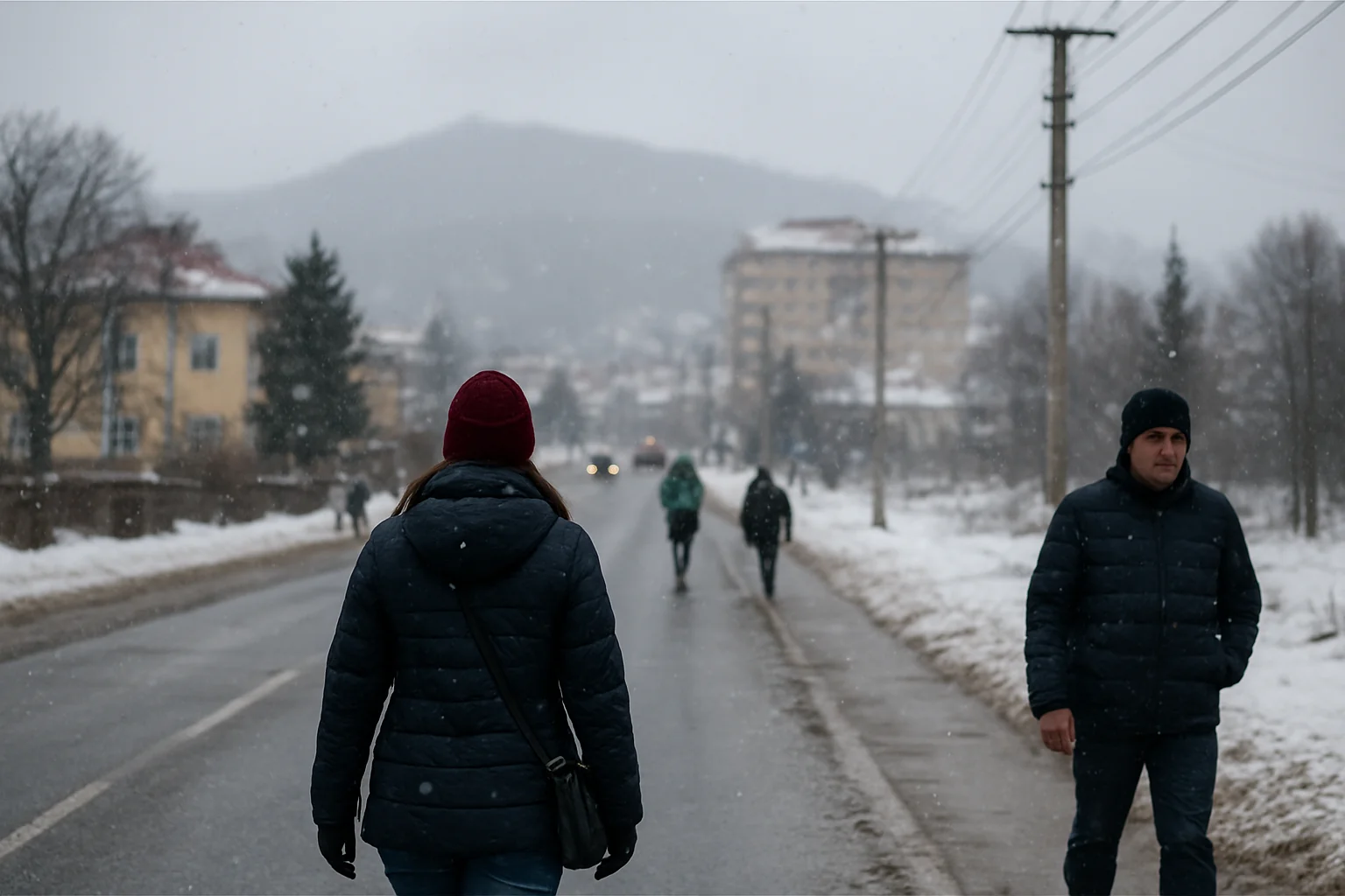 Vremea azi în Piatra Neamț – 15 ianuarie 2026