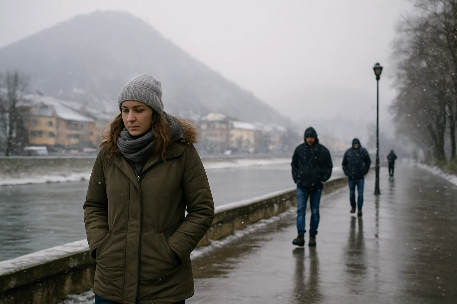 Vremea azi în Piatra Neamț – 16 ianuarie 2026