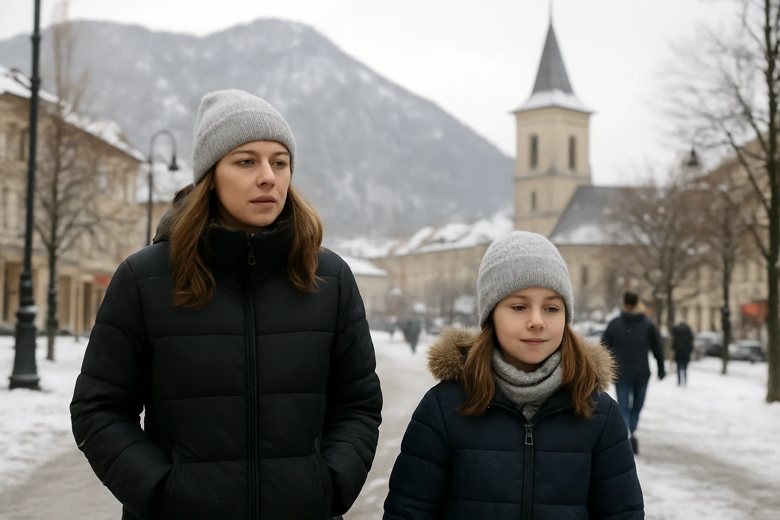 Vremea azi în Piatra Neamt - 20 ianuarie 2026
