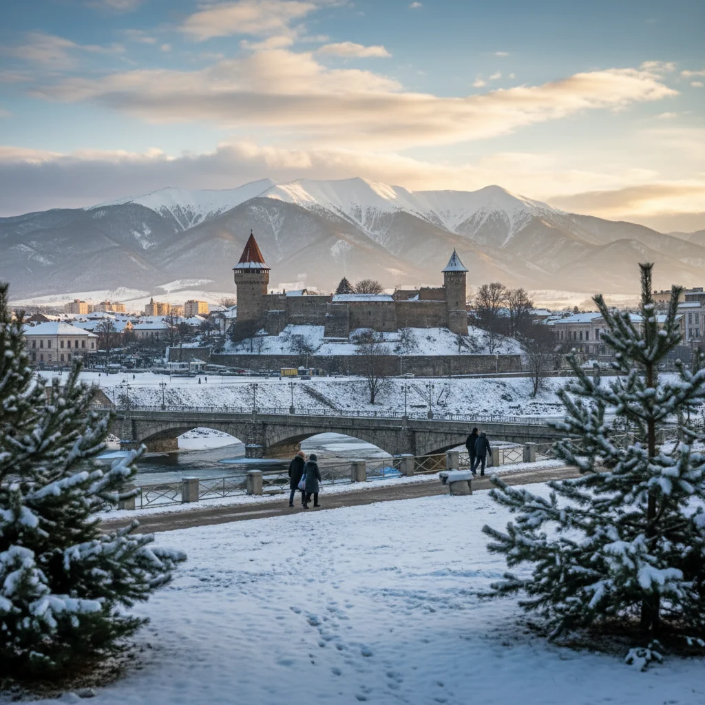 Vremea azi în Piatra Neamț — 2025-12-24