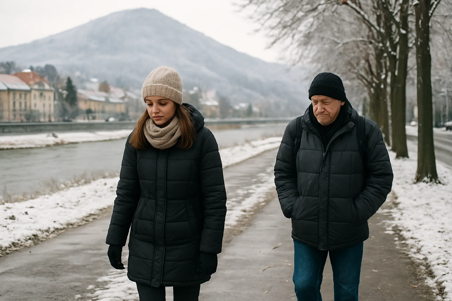 Vremea azi în Piatra Neamț – 2026-01-21