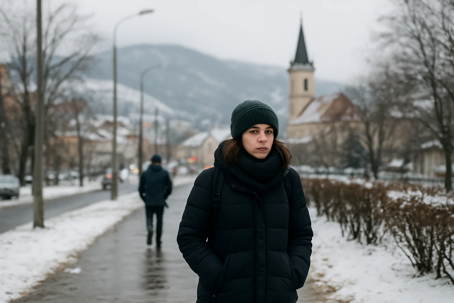 Vremea azi în Piatra Neamț – 2026-01-22