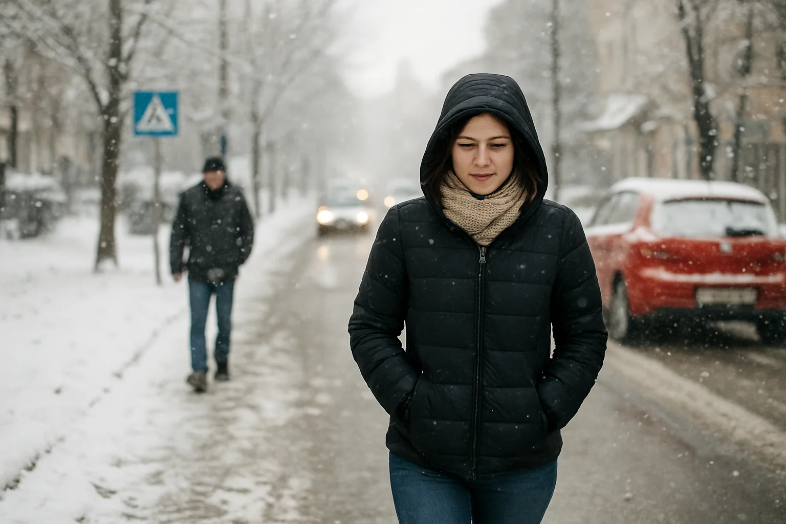 Vremea azi în Piatra Neamț – 2026-02-16