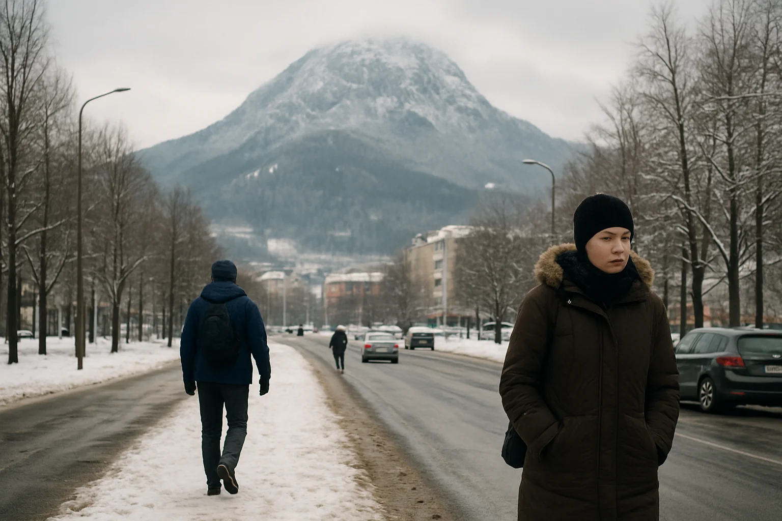 Vremea azi în Piatra Neamt – 24 ianuarie 2026