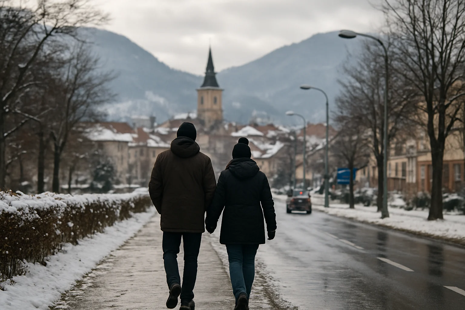 Vremea azi în Piatra Neamț – 28 Decembrie 2025