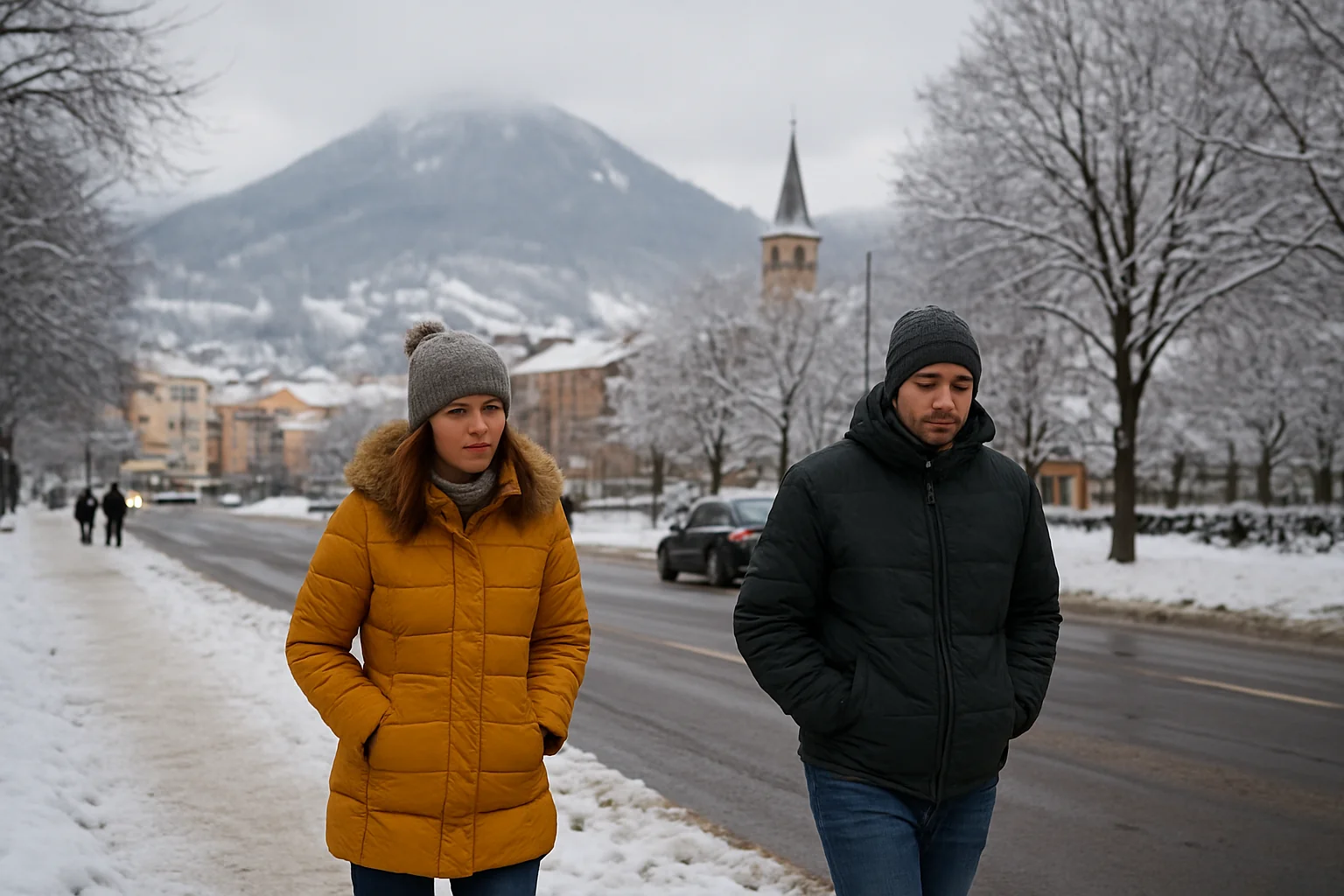 Vremea azi în Piatra Neamț – 3 februarie 2026